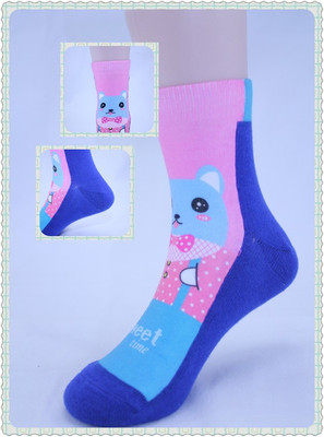 【童襪廠家直供 新款兒童襪子批發(fā) 男女中童襪 圖案豐富 可代工】價格,廠家,圖片,襪子,佛山市順德區(qū)纖貝依服飾-