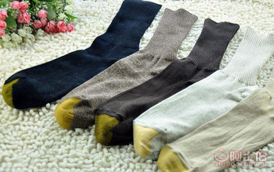 高筒純棉線紳士襪 時尚、舒適與健康的完美結合