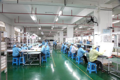 東方中原深圳工廠產(chǎn)線升級，以設(shè)計(jì)服務(wù)驅(qū)動(dòng)產(chǎn)能高峰極限挑戰(zhàn)